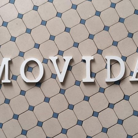 A Pousada Movidablablabla Bari Exterior foto