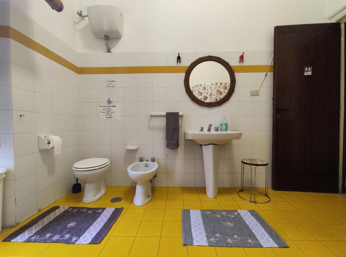 A Pousada Movidablablabla Bari Exterior foto